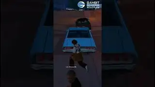 СТУКАНУЛ САМ НА СЕБЯ?))) 