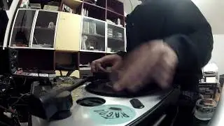 DJ Paisan (Italy): 2023 Technics DMC World Portablist DJ Championship - Elimination Round