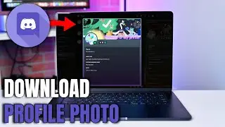 🔧 How to Download and Save Any Discord Profile Photo