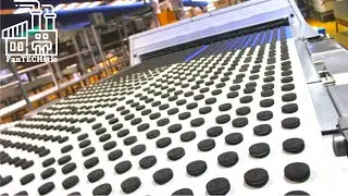 Ever Wondered How Oreos Are Made?! Join us on this FanTECHstic Factory Tour!