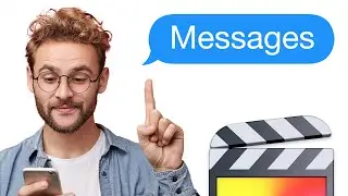 XEffects Messages Plugins for Final Cut Pro X FCPX