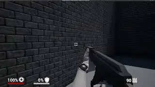 Boomer Shooter FPS Kit