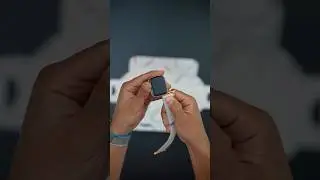 Starlight Apple Watch S9 Unboxing! #applewatch #unboxing