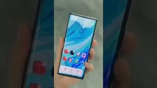 Oppo X 2021 Rollable