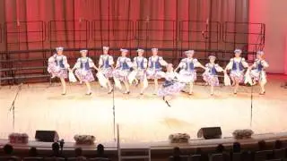 Казачий свадебный танец 