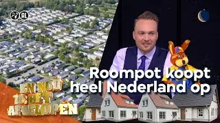 En nou is het afgelopen met: Roompot vakantieparken | Avondshow (S4)