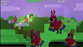 Geometry Dash - How Cool Could Be