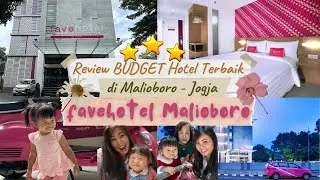 HOTEL BUDGET TERBAIK DI MALIOBORO I FAVEHOTEL MALIOBORO I FREE SHUTTLE I STRATEGIS I CUMA 200RB AN