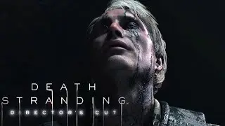 КЛИФФ УНГЕР ► Death Stranding Director’s Cut ► Прохождение #27 PS5 [4K]