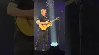 Eminem surprises Detroit during Ed Sheeran’s concert!