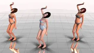 Sims 4 Machinima -【MMD + Sims 4】Te Amo【HD】.by Alpaca-Chan