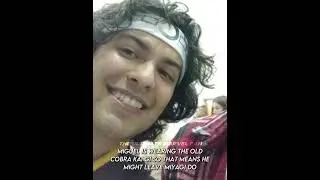Cobra Kai Season 6 Leaks 🔥 #cobrakai #robbykeene #migueldiaz #elimoskowitz #cobrakai #cobrakaichop
