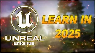 Unreal Engine 5 for Beginners A Step-by-Step Guide to Learning Unreal Engine 5 in 2025