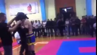 Никита Лешкович (Golden Glory) vs Sevarch