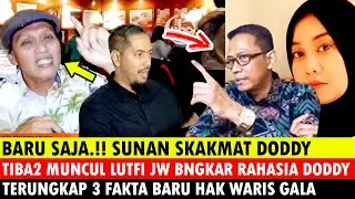 BARU SAJA !! SUNAN SKAKMAT DODDY, TIBA2 MUNCUL PENGAMAT BONGKAR RAHASIA DODDY SUDRAJAT, PUPUT AKHIRN