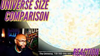 Universe Size Comparison Reaction