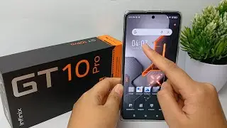 How To Put Google Widget On Home Screen In Infinix Gt 10 Pro