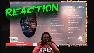 Mex Cortez Steppin Up REACTION