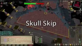 Warden Red Skull Damage Skip