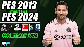 PES 2013 Update 2024 v2
