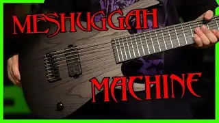 This 8 String Looks Familiar... (Unboxing Video)