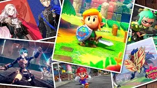 Yuzu эмулятор Nintento Switch в самых актуальных играх | ОБЗОР