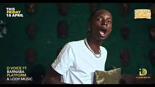 D Voice X Barnaba Classic, Platform Tz & Lody Music- Kuachana Shingapi Remix (Official Teaser)