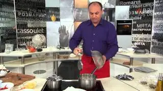 Кухня Китая. Рыба в кисло-сладком соусе
