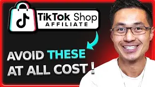 ❌ 7 Common Mistakes: What NOT TO DO as a TikTok Shop Affiliate