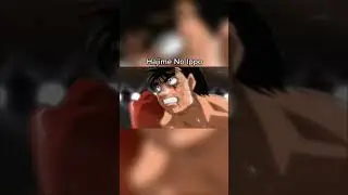 anime with amazing hand to hand combat 