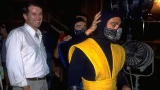 Как снимали Мортал Комбат 1995