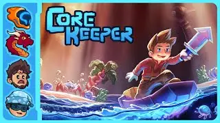 Core Keeper Is Peak Dwarven Mining Energy