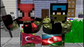 ASKER FAKİR VS MİNECRAFT#5 