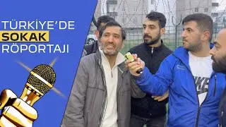 Türkiye'de Sokak Röportajı - Skeç