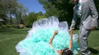 Quinceañera running fail