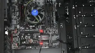 Intel Pentium G4560 Power consumption V2
