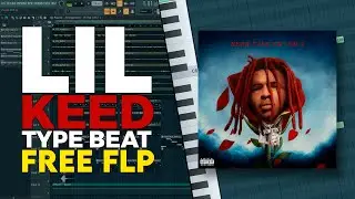[FREE FLP] Lil Keed X Slime Type Beat - 