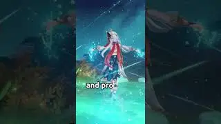 Focalors Line On The Hydro Gemstone EXPLAINED [Genshin Impact Lore Discussion]