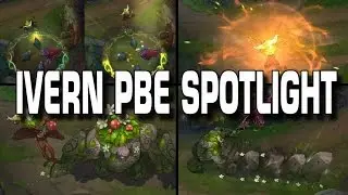 Ivern | PBE - Champion - Spotlight [GER]