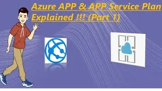 Azure APP & APP Service Plan Explained !!! (Part 1)