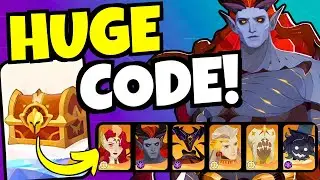 ⚠️HUGE CODE⚠️ FREE CELESTIAL / HYPOGEAN!!! [AFK Journey]