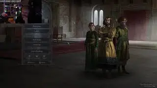 TommyKay Plays Sparta in CK3 - Part 1