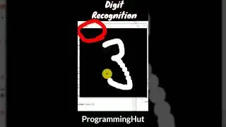Digit Recognition using Keras | 