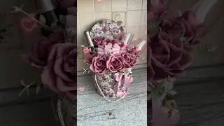 ШИКАРНЫЙ ПОДАРОК на #8марта  #своимируками #diy #букетизконфет #свитдизайн #tutorial #top10