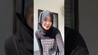 Hijab bening mantap tiktok