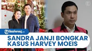 Sempat Bungkam, Sandra Dewi JANJI Blak blakan Bahas soal Kasus Korupsi Timah yang Seret Harvey Moeis