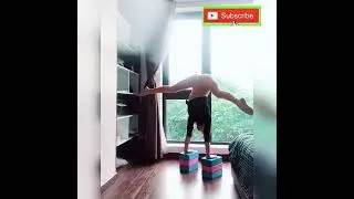 senam yoga ko gak pakai cd gaes hahaha 