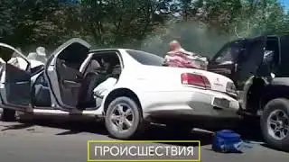 Серьёзная авария с пострадавшими произошла в Приморье