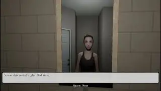Not the creepy man | MirrorMirror