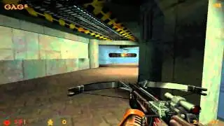 Прохождение Half Life (Сомнительная Этика)ч.1